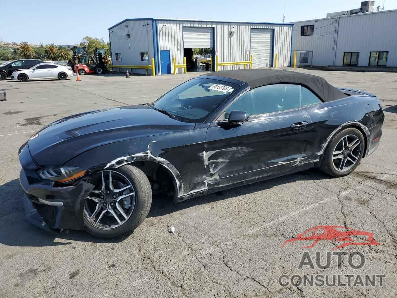 FORD ALL Models 2018 - 1FATP8UHXJ5145287