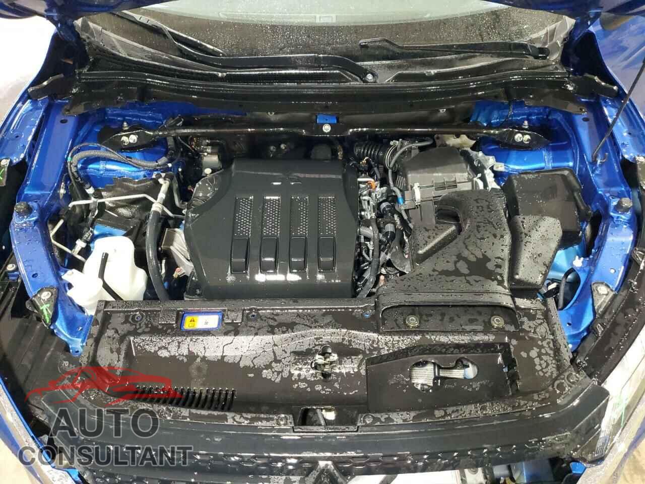 MITSUBISHI ECLIPSE 2024 - JA4ATWAA6RZ004630
