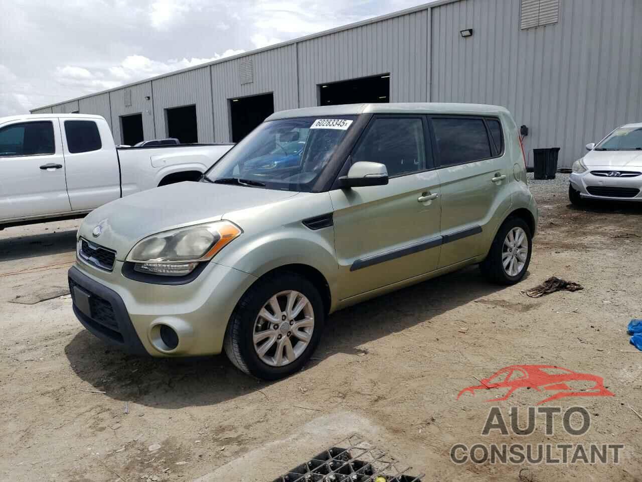KIA SOUL 2013 - KNDJT2A61D7607063