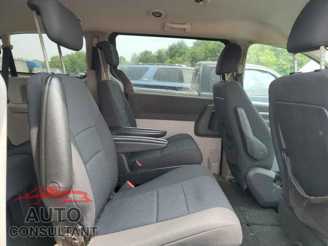 DODGE CARAVAN 2010 - 2D4RN4DE4AR139502