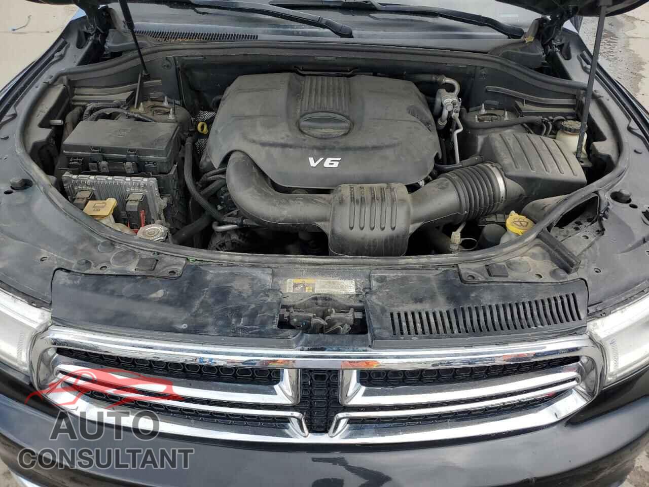 DODGE DURANGO 2015 - 1C4RDJDG8FC729542
