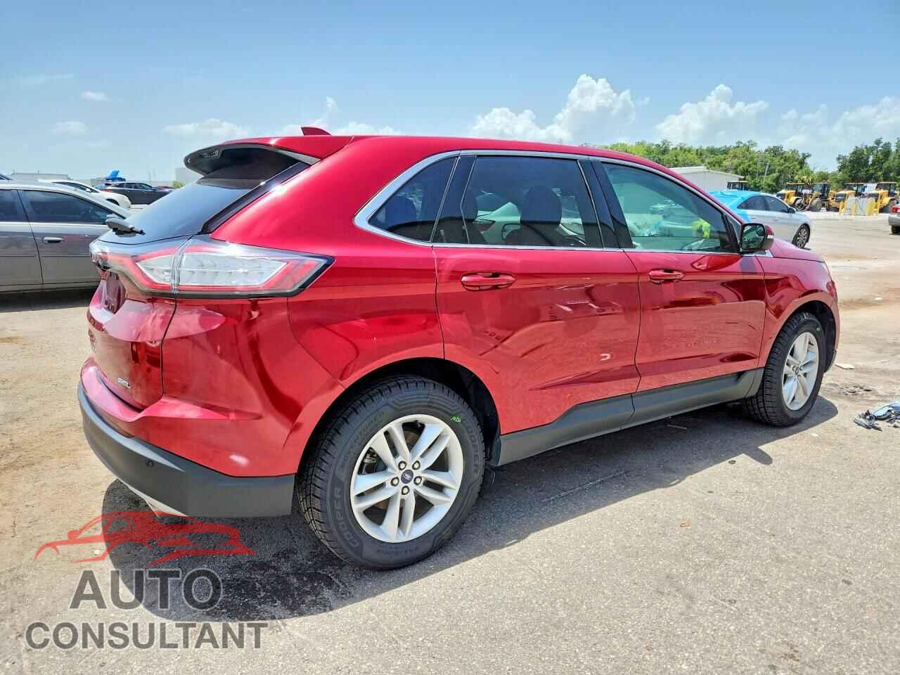 FORD EDGE 2018 - 2FMPK3J8XJBC10129