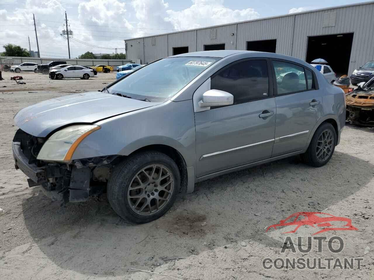 NISSAN SENTRA 2010 - 3N1AB6AP3AL706237