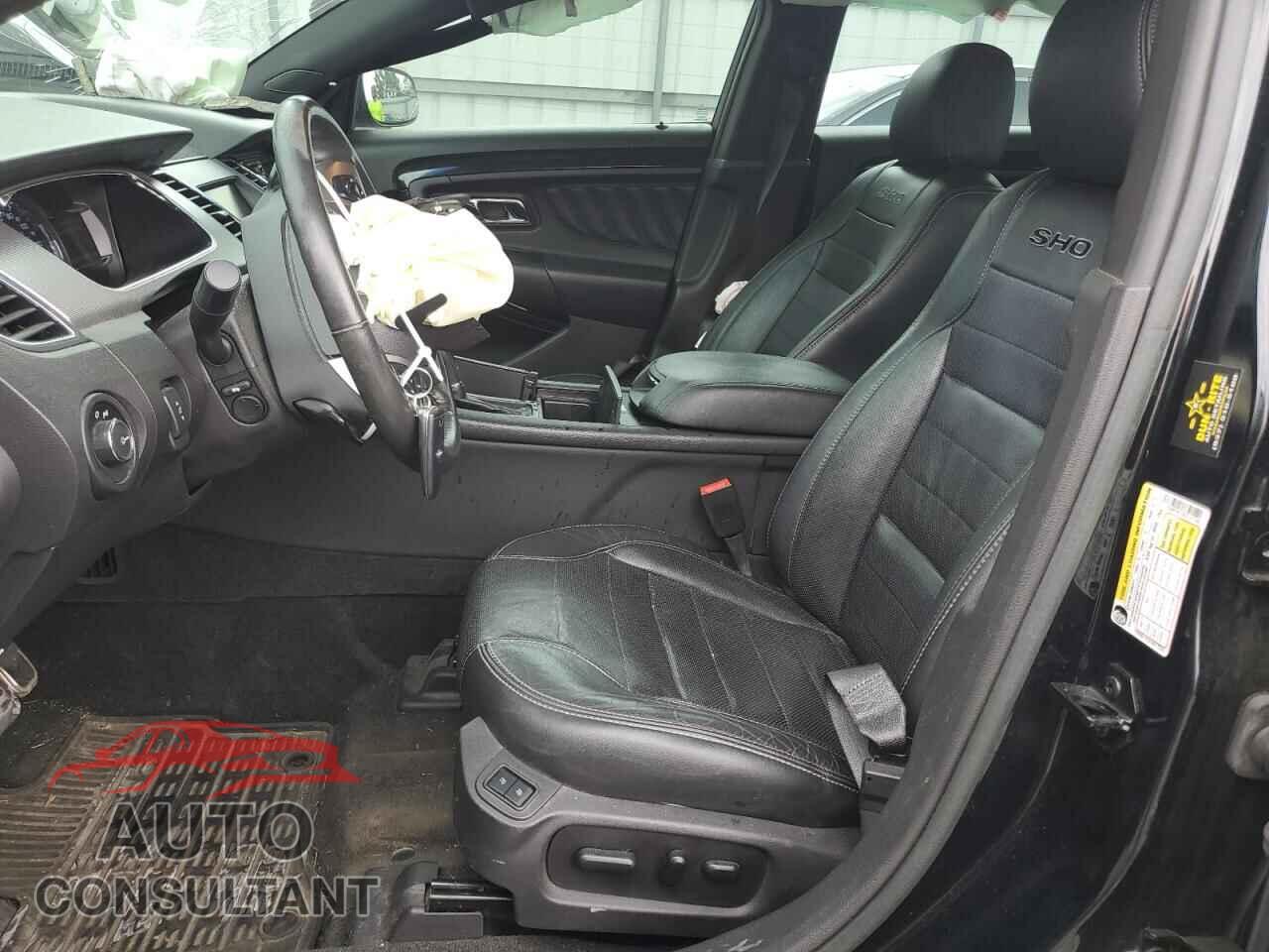 FORD TAURUS 2014 - 1FAHP2KTXEG121348