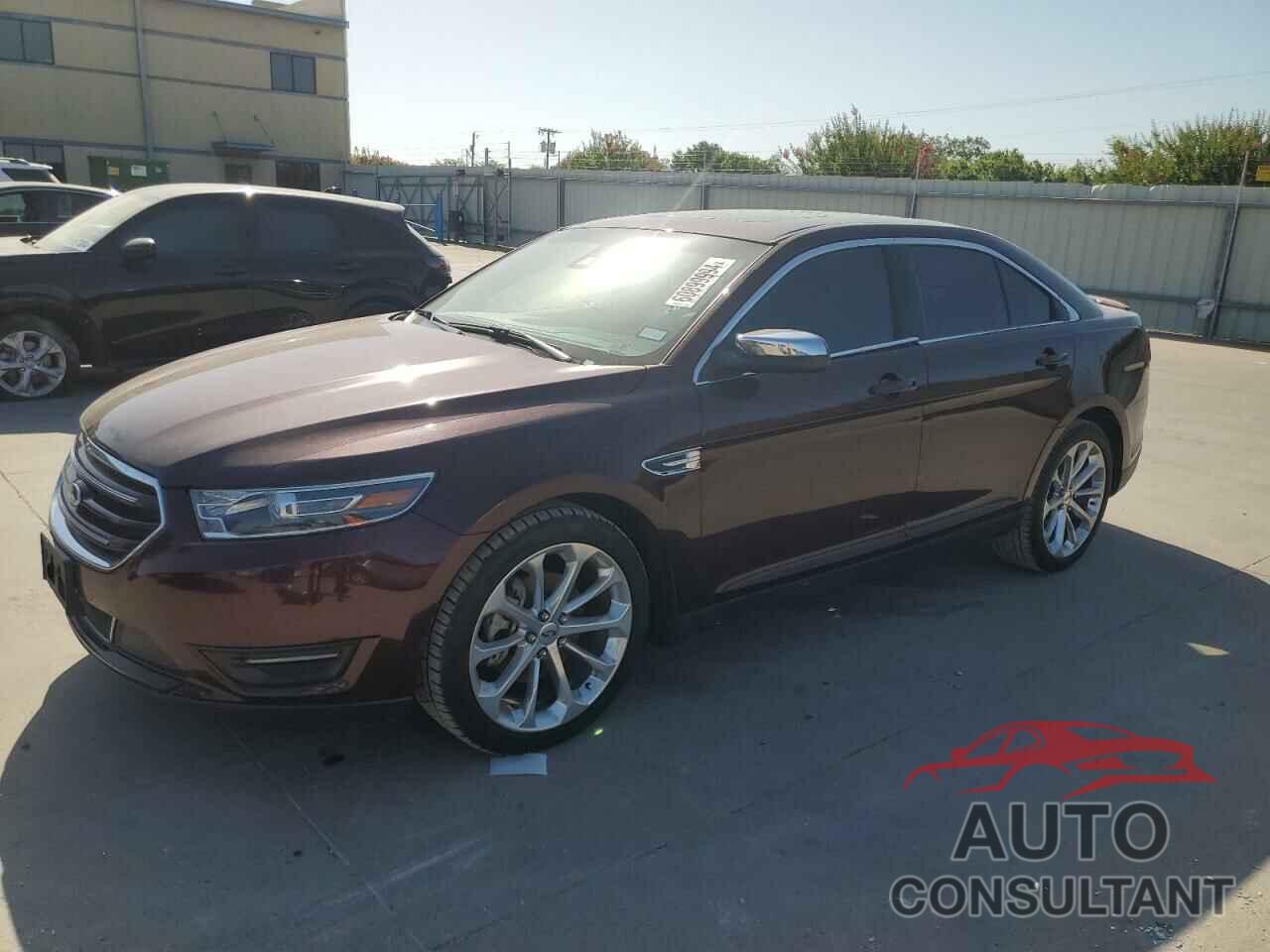 FORD TAURUS 2018 - 1FAHP2F84JG119840