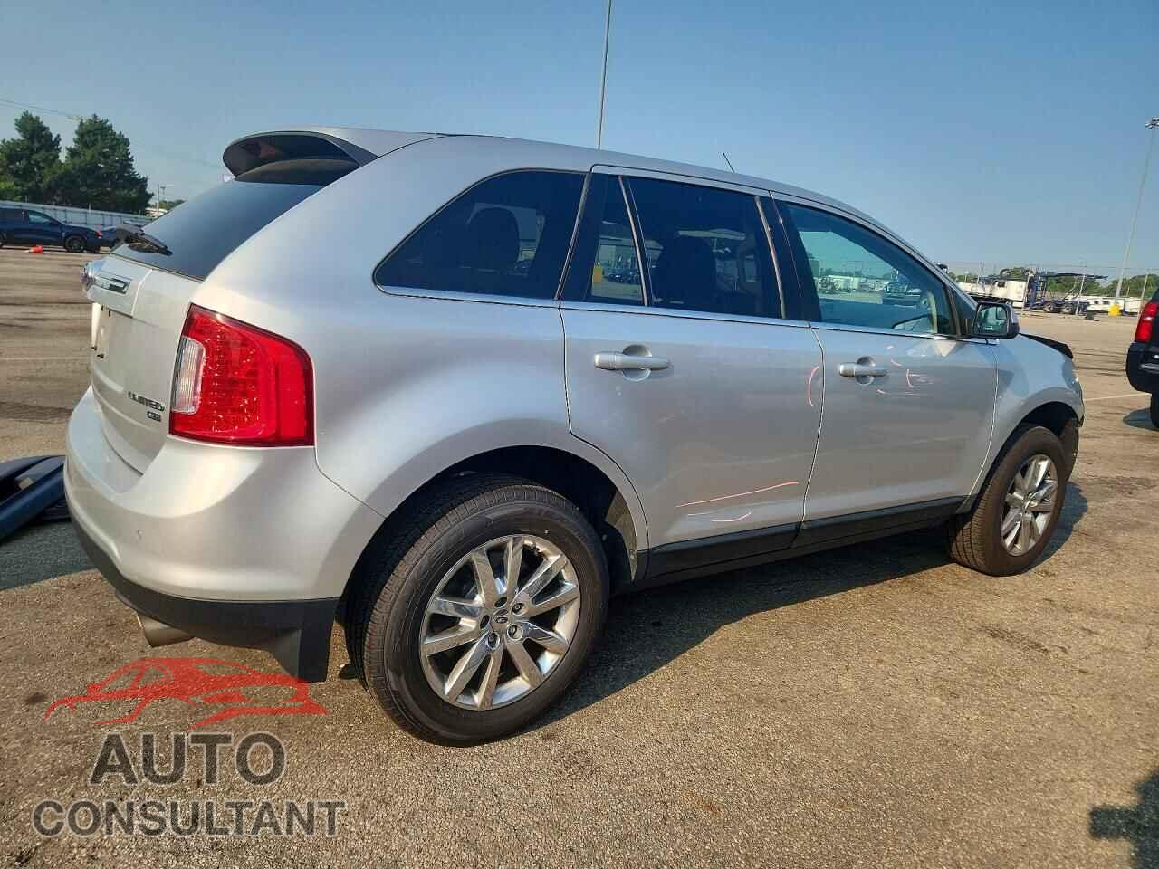 FORD EDGE 2013 - 2FMDK4KC3DBB83484