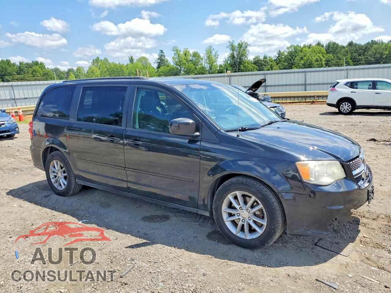 DODGE CARAVAN 2013 - 2C4RDGCG3DR538409