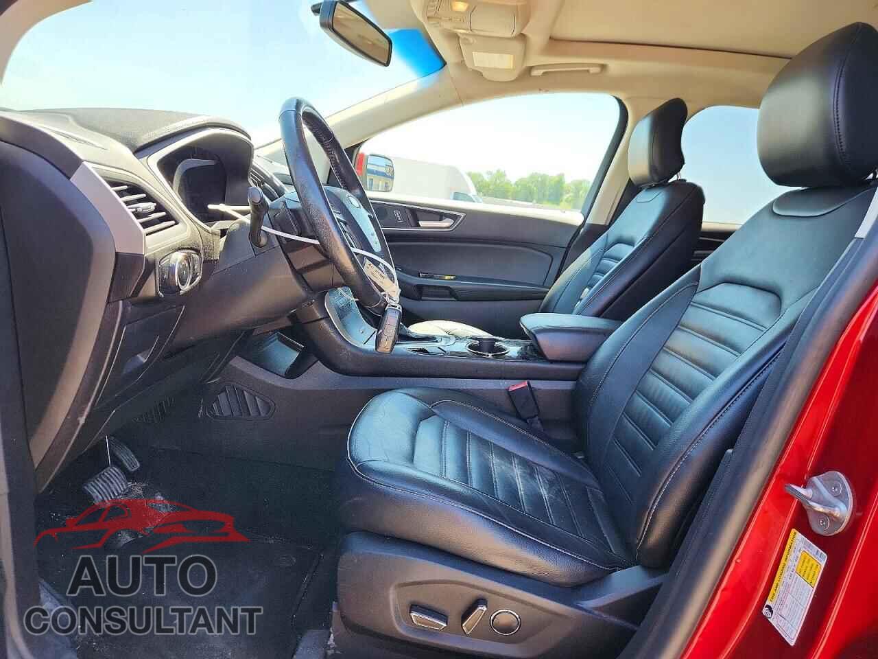 FORD EDGE 2015 - 2FMTK4J91FBB25636