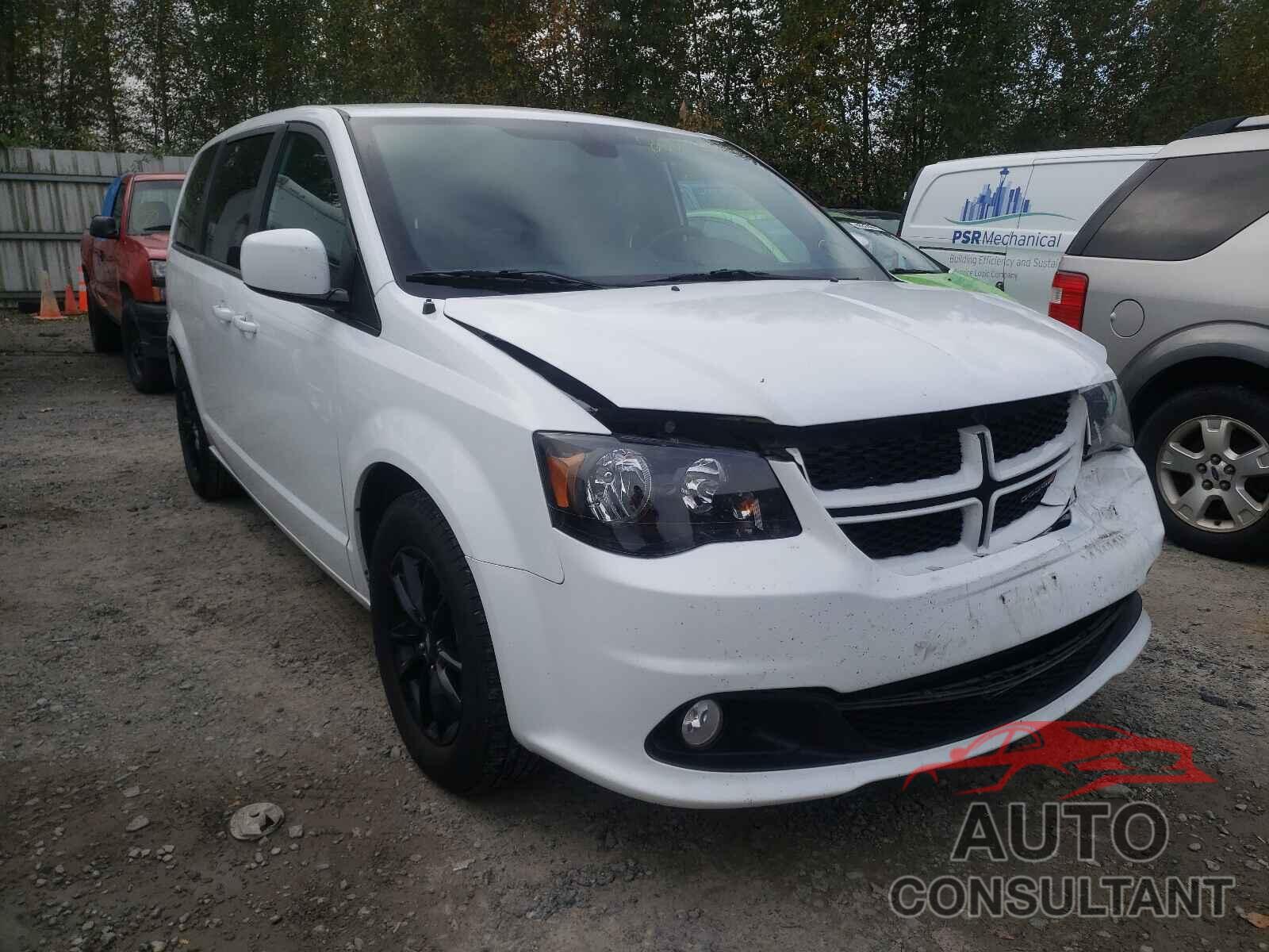 DODGE GRAND CARA 2019 - 2C4RDGEG1KR769917