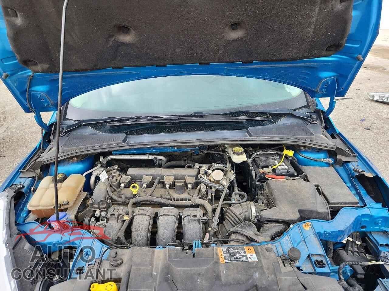 FORD FOCUS 2017 - 1FADP3F23HL254356