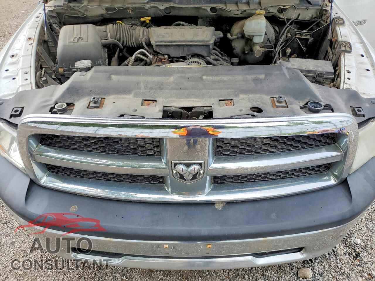 DODGE RAM 1500 2012 - 1C6RD6FP2CS134849