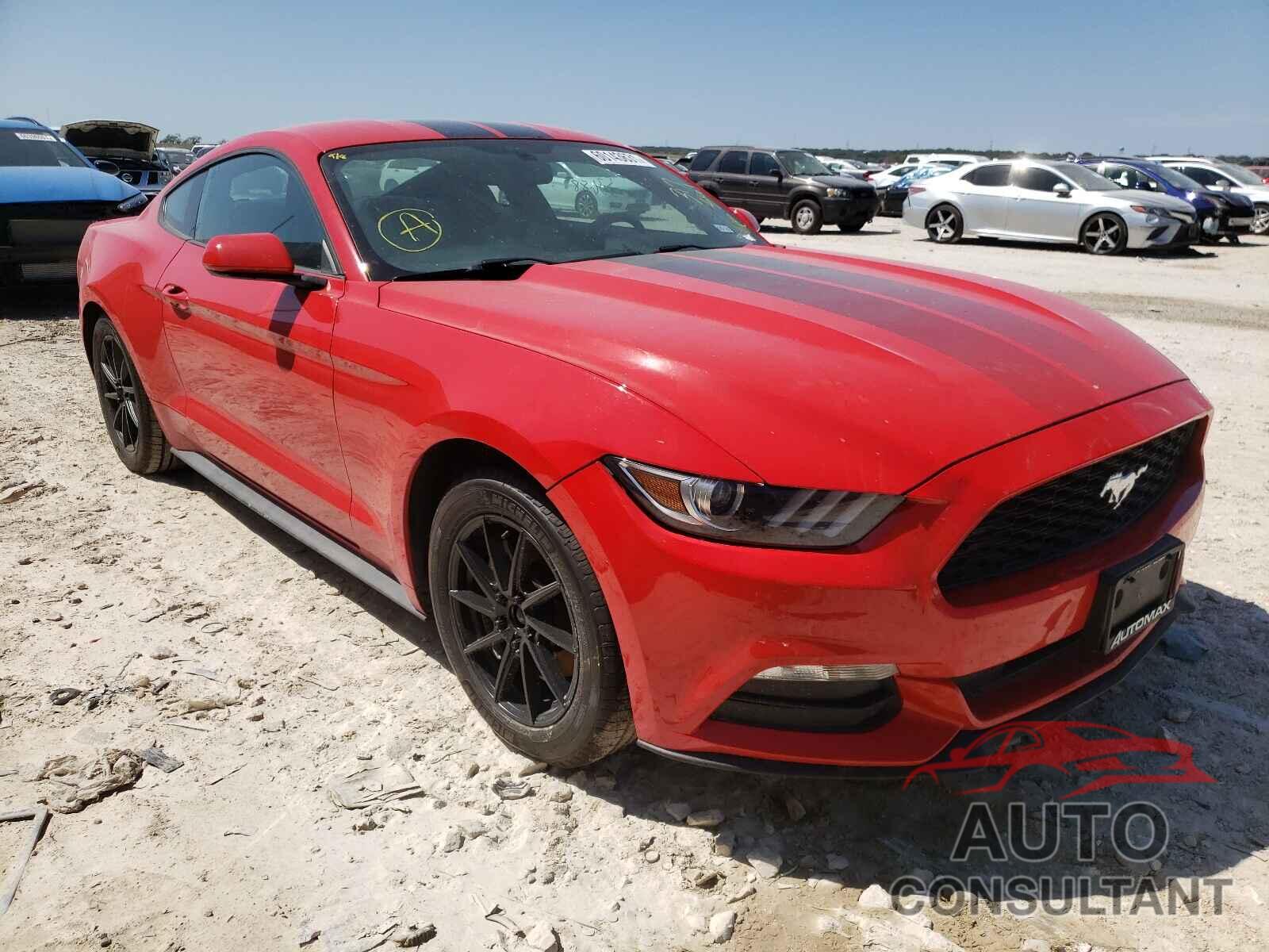 FORD MUSTANG 2017 - 1FA6P8AM2H5317367