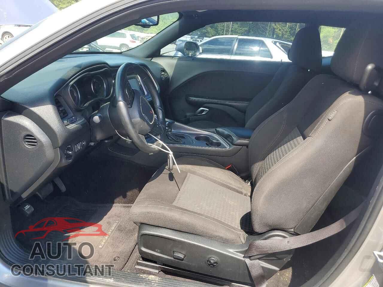 DODGE CHALLENGER 2017 - 2C3CDZAG2HH573558