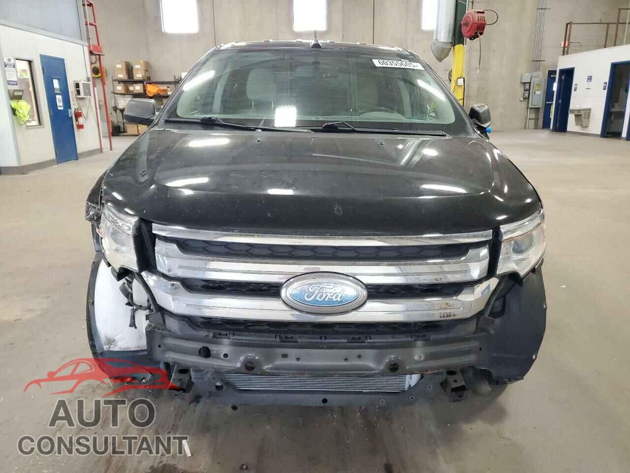 FORD EDGE 2013 - 2FMDK4GC8DBA53077
