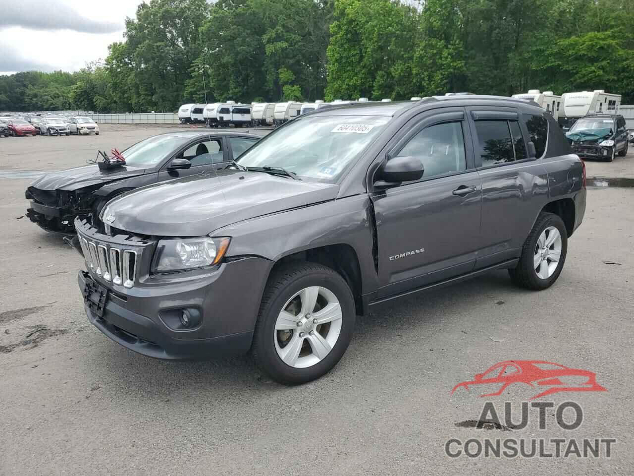 JEEP COMPASS 2016 - 1C4NJDBB1GD702260