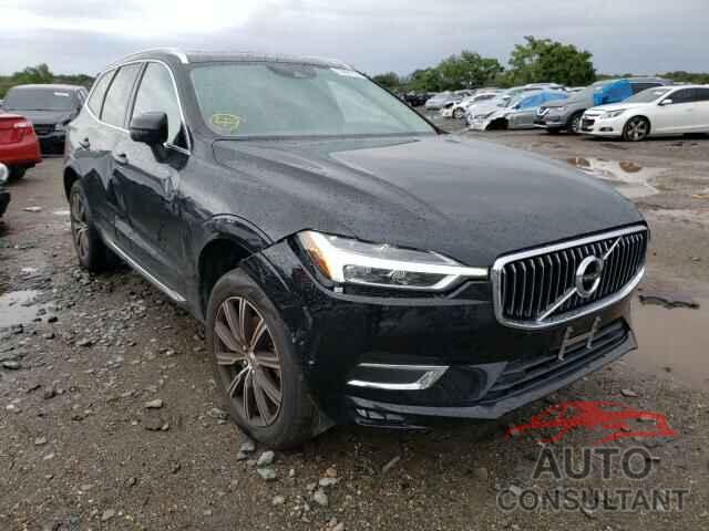 VOLVO XC60 2019 - LYV102RL2KB230867