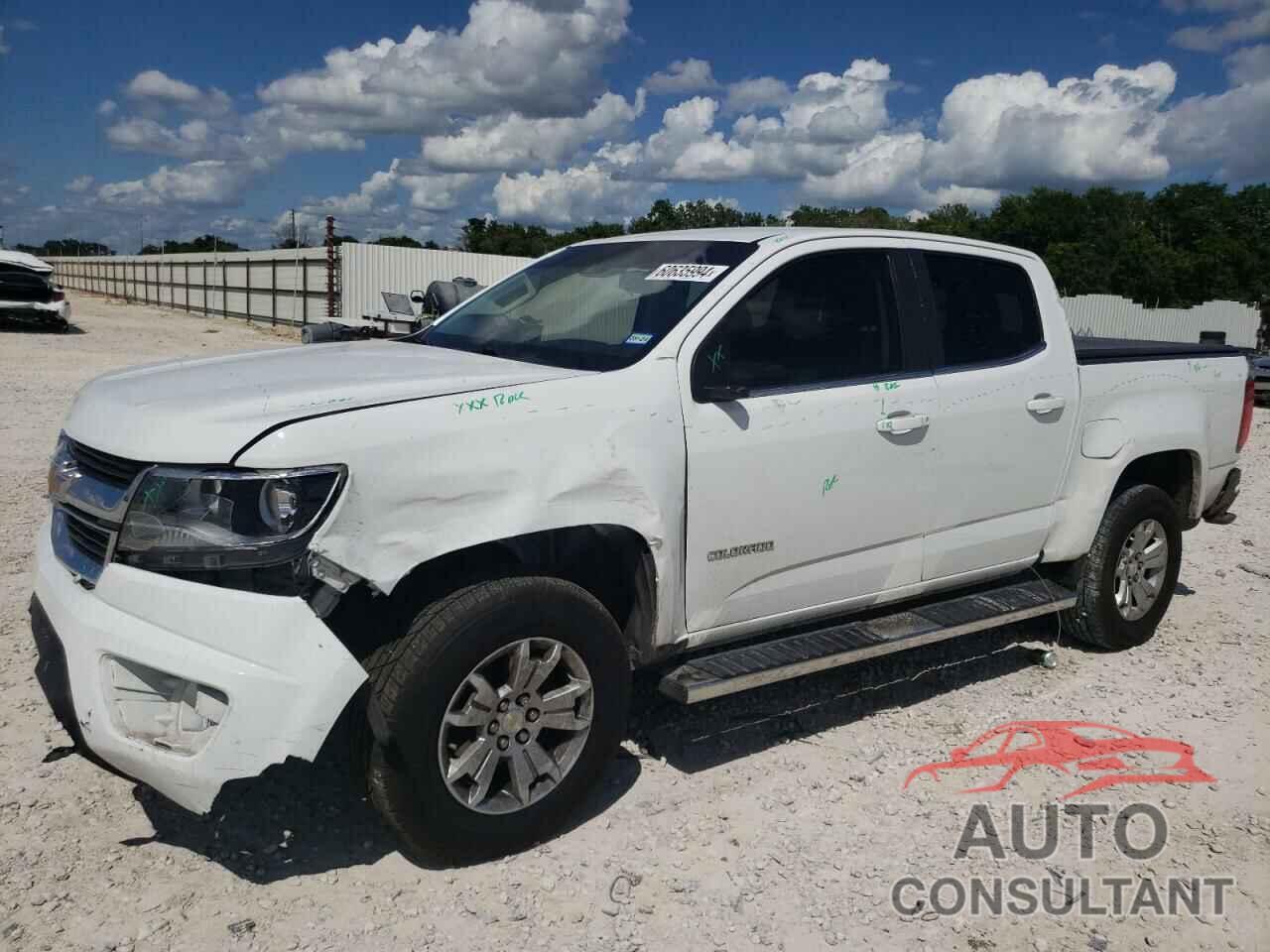 CHEVROLET COLORADO 2020 - 1GCGSCEN1L1230840