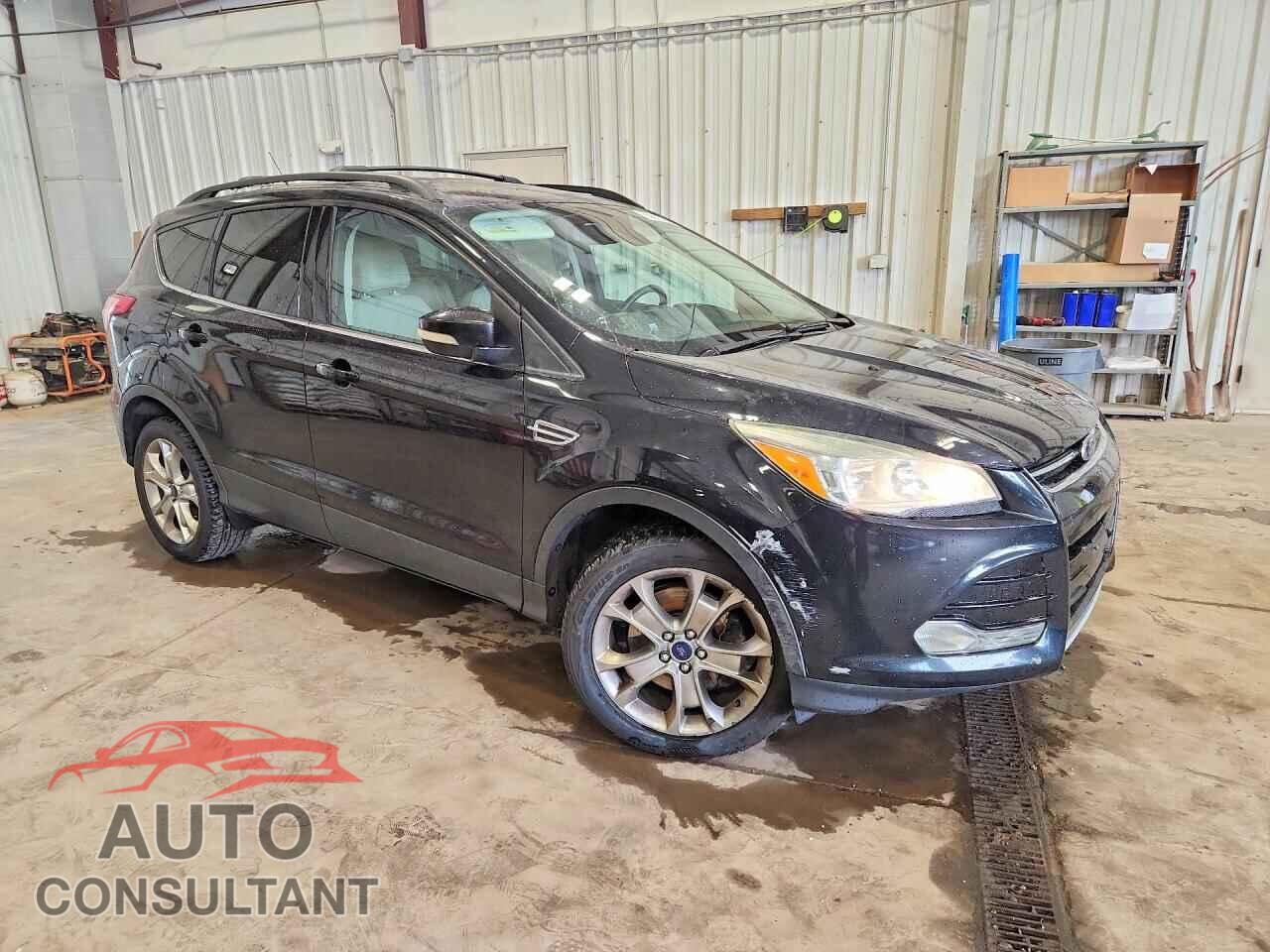 FORD ESCAPE 2013 - 1FMCU0H92DUC54792