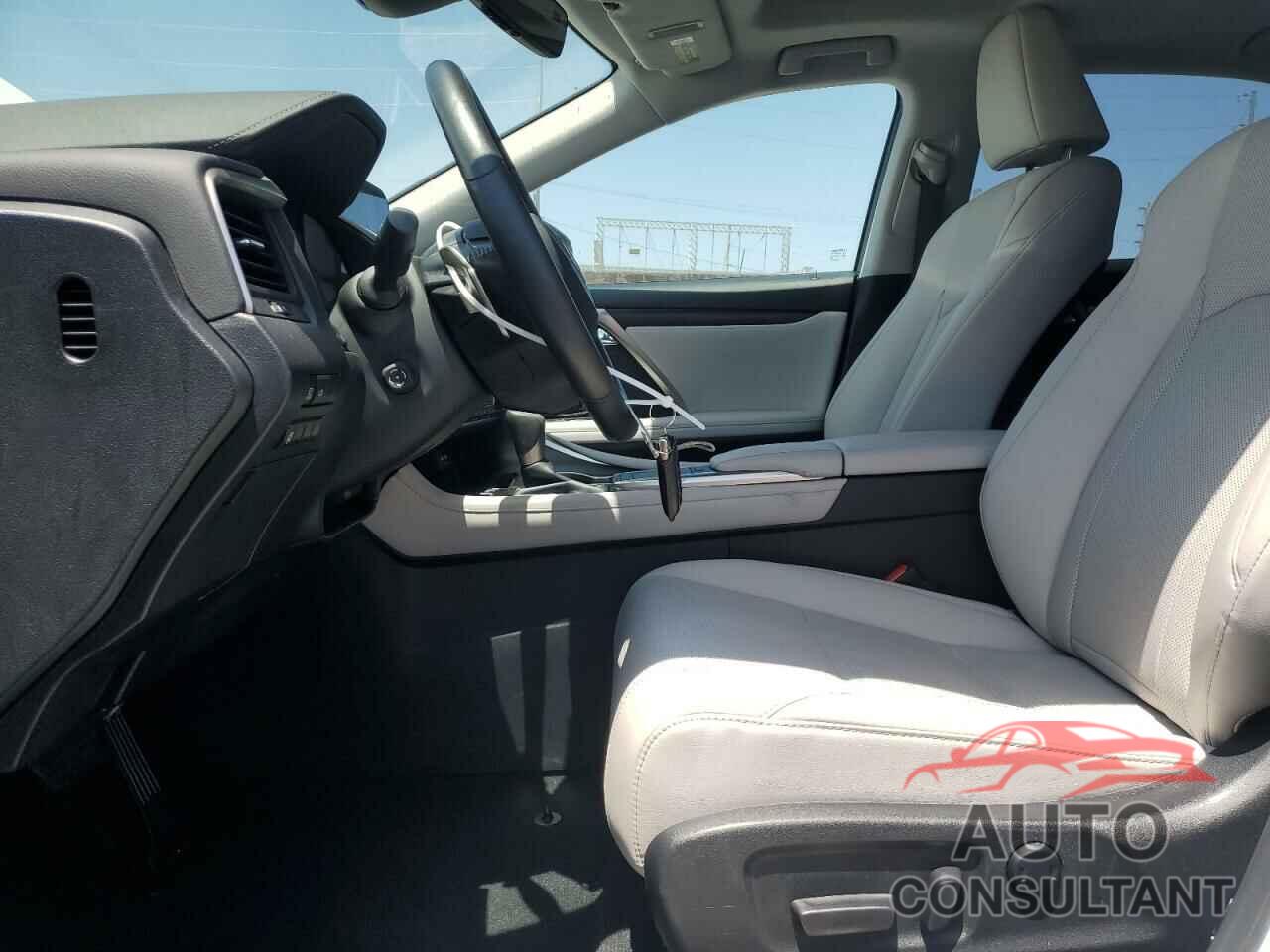 LEXUS RX350 2022 - 2T2HZMAA4NC251457