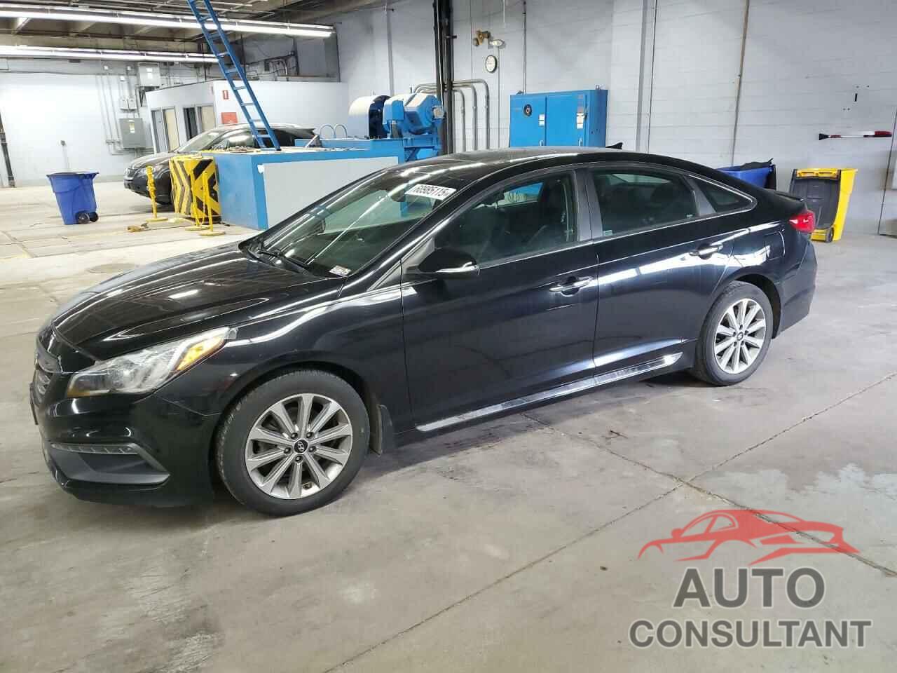 HYUNDAI SONATA 2016 - 5NPE34AF6GH335316