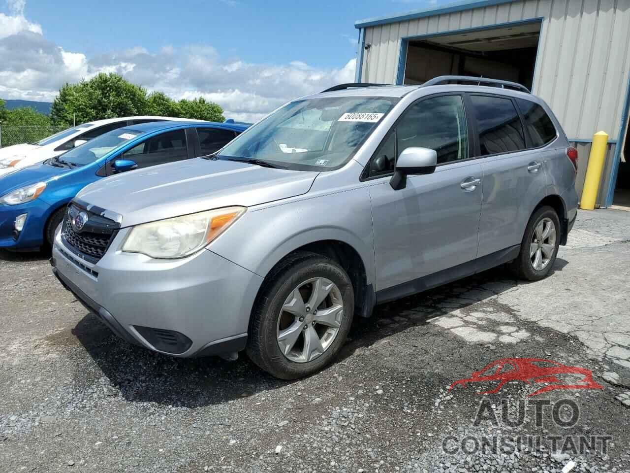 SUBARU FORESTER 2015 - JF2SJADC1FG400392