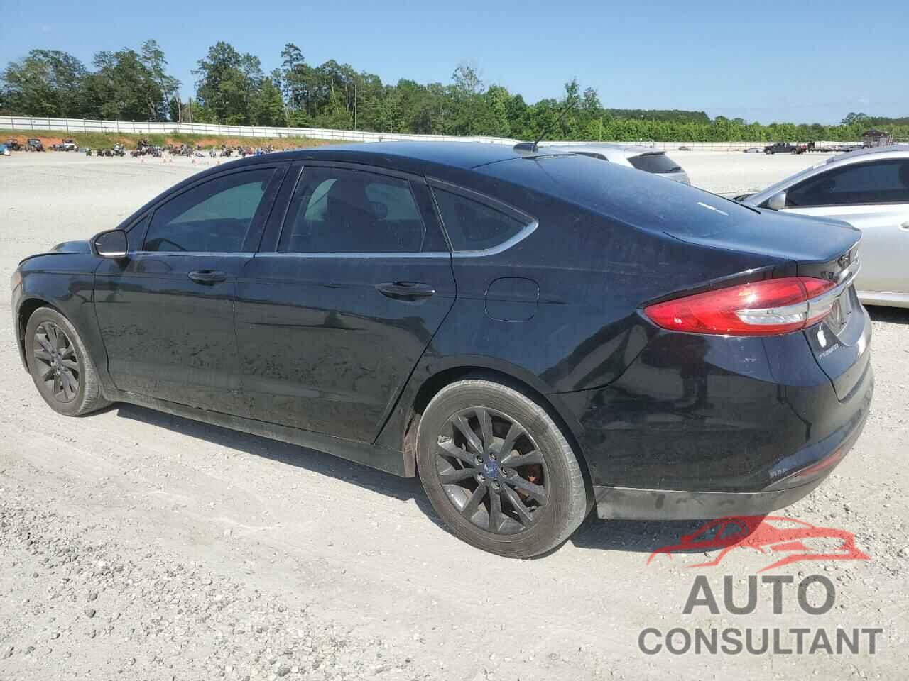 FORD FUSION 2017 - 3FA6P0H72HR171826