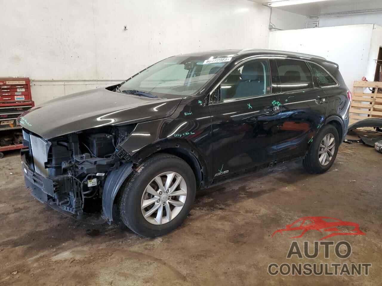 KIA SORENTO 2017 - 5XYPGDA53HG337697