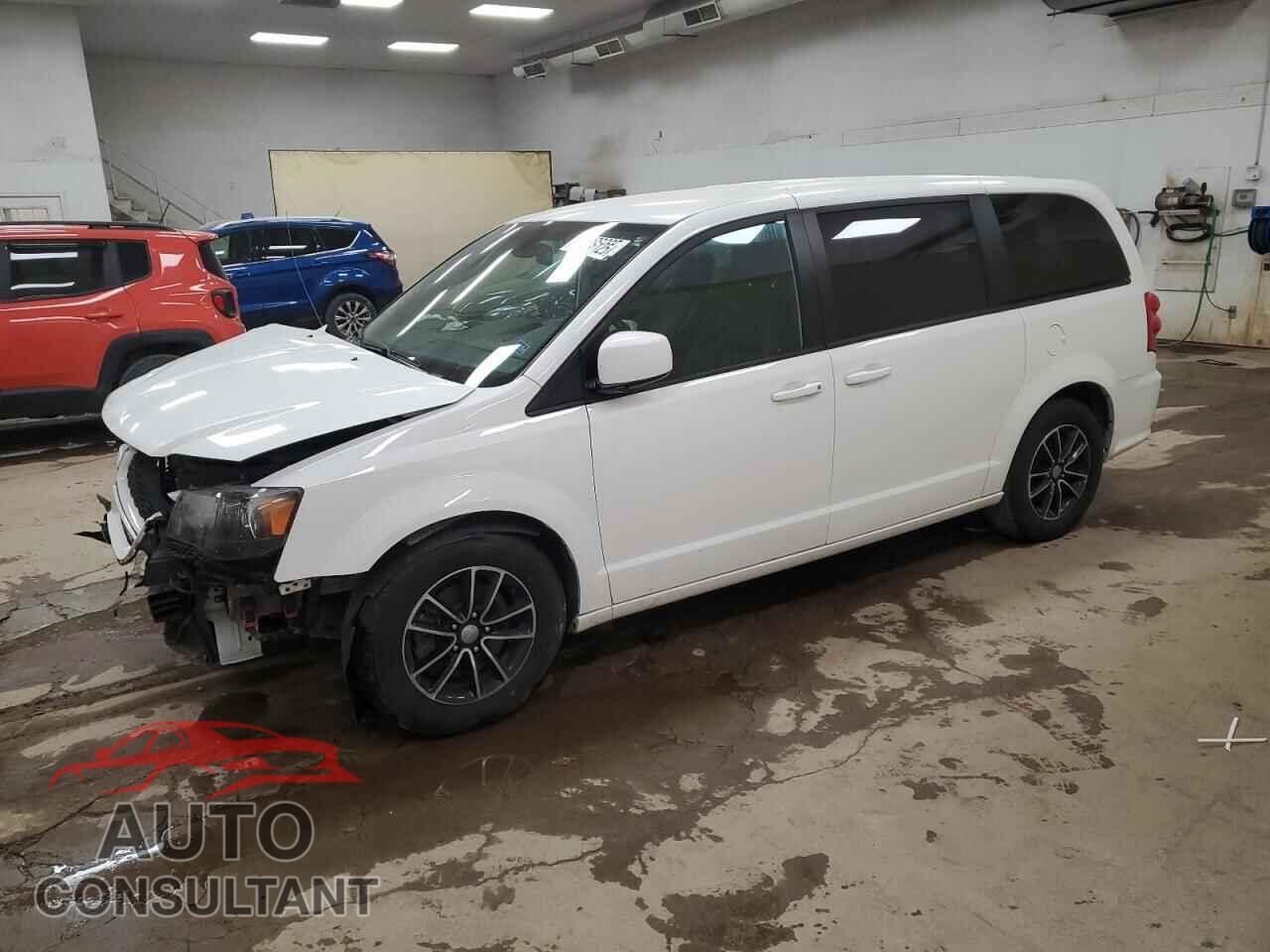 DODGE CARAVAN 2019 - 2C4RDGEG5KR646542