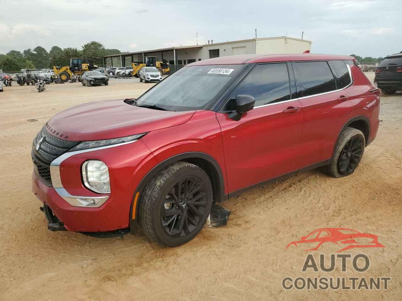 MITSUBISHI OUTLANDER 2023 - JA4J3UA84PZ047118