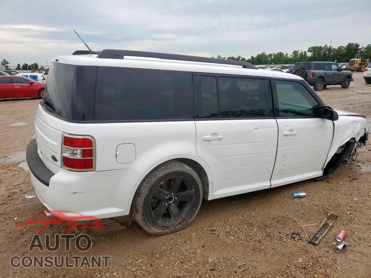 FORD FLEX 2016 - 2FMGK5B8XGBA20043
