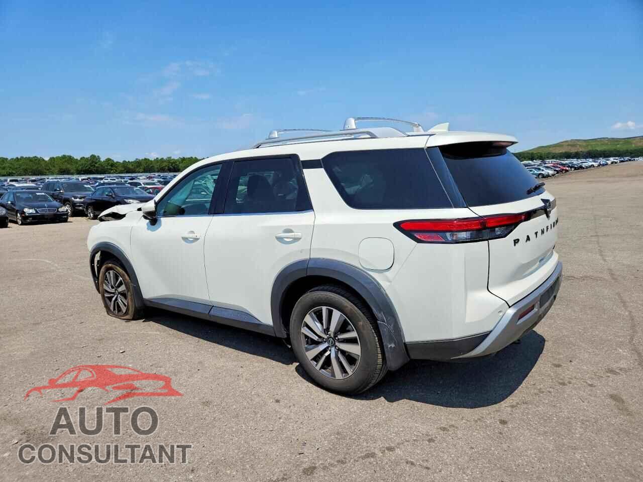 NISSAN PATHFINDER 2023 - 5N1DR3CC2PC260371