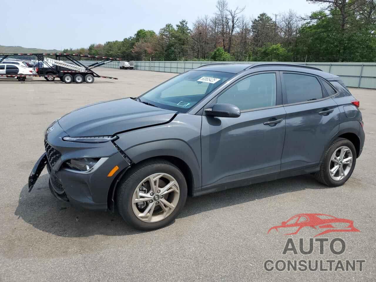 HYUNDAI KONA 2023 - KM8K6CAB7PU043841