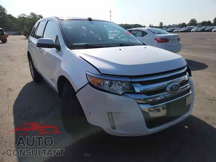 FORD EDGE 2013 - 2FMDK4KC8DBA10317