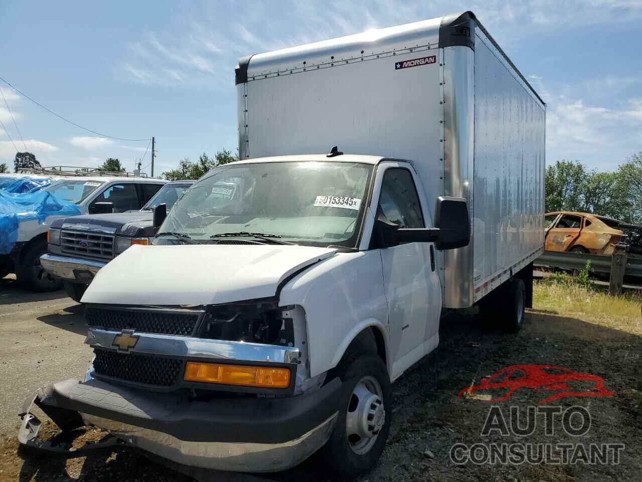CHEVROLET EXPRESS 2024 - 1HA3GTC76RN013804