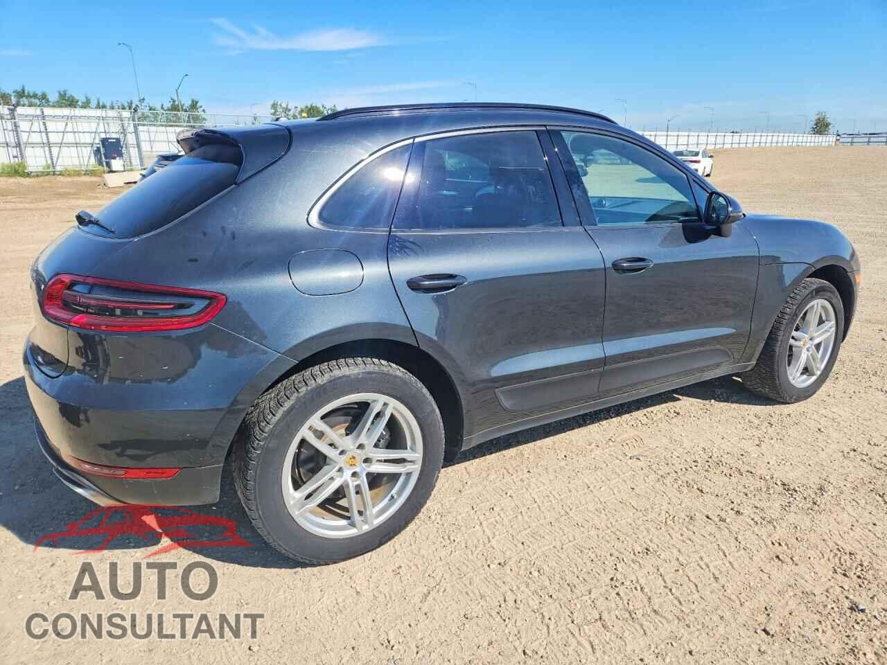 PORSCHE MACAN 2017 - WP1AA2A59HLB07709