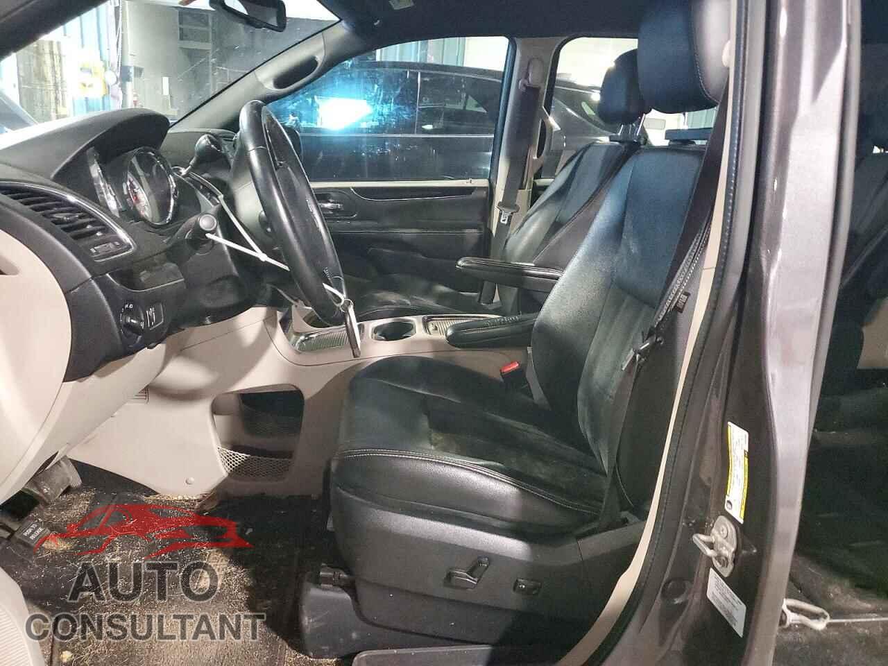 DODGE CARAVAN 2017 - 2C4RDGCG3HR859095