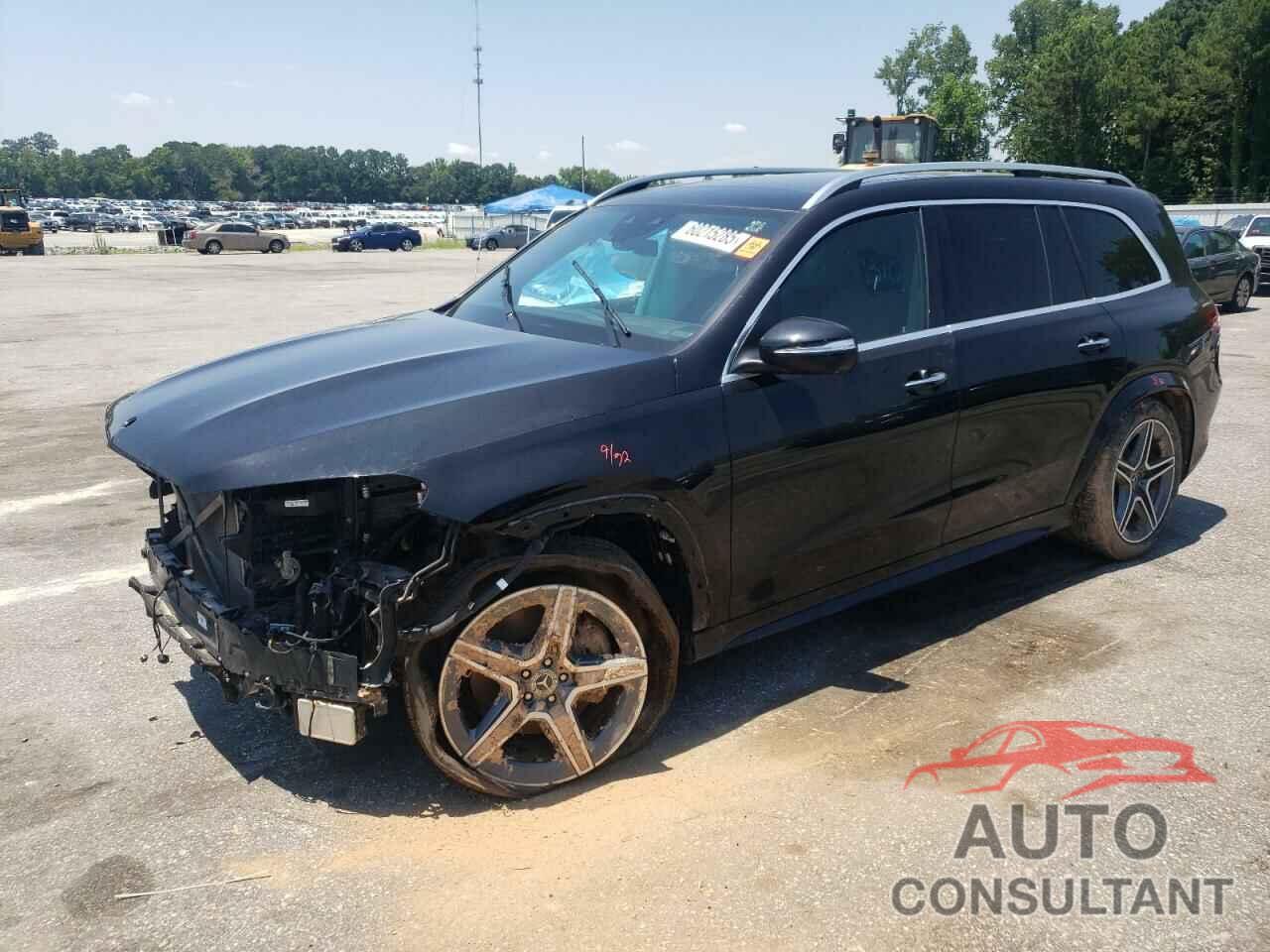 MERCEDES-BENZ GLS-CLASS 2024 - 4JGFF5KE6RB125631