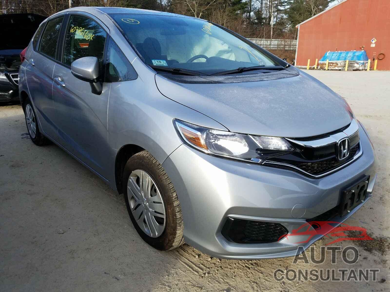 HONDA FIT 2018 - 3HGGK5H4XJM712478