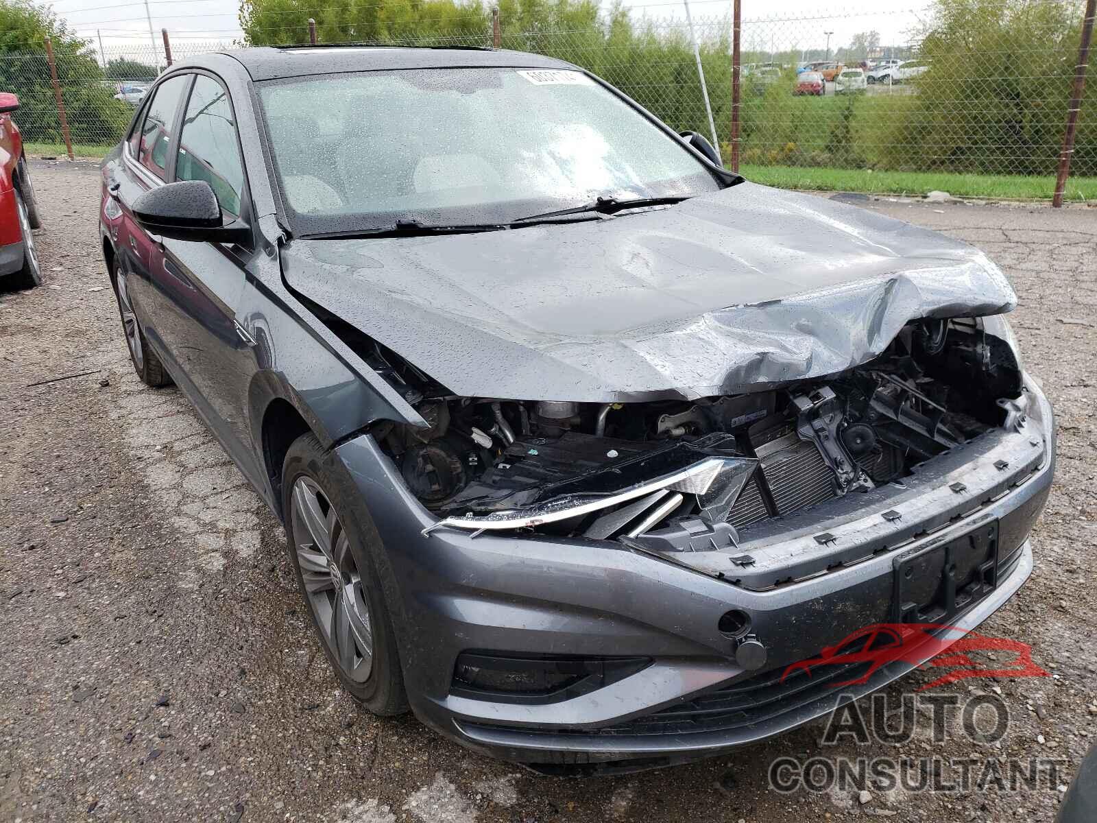 VOLKSWAGEN JETTA 2019 - 3VWC57BU4KM095635