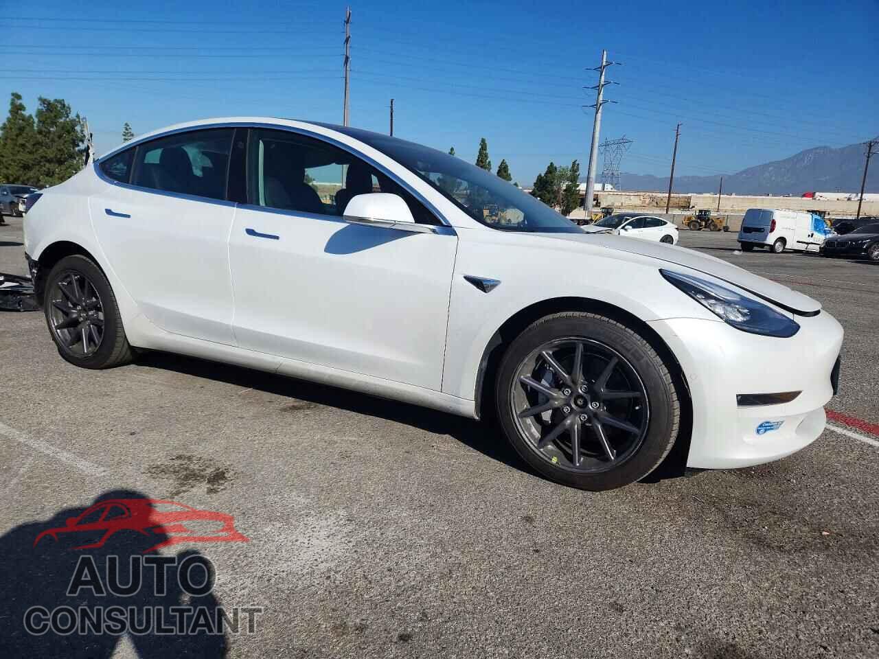 TESLA MODEL 3 2020 - 5YJ3E1EB5LF619732