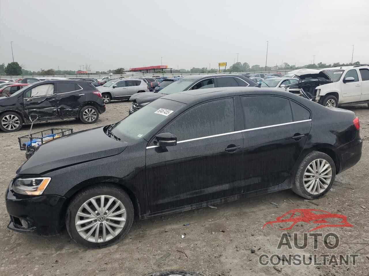 VOLKSWAGEN JETTA 2013 - 3VWLP7AJ1DM432444