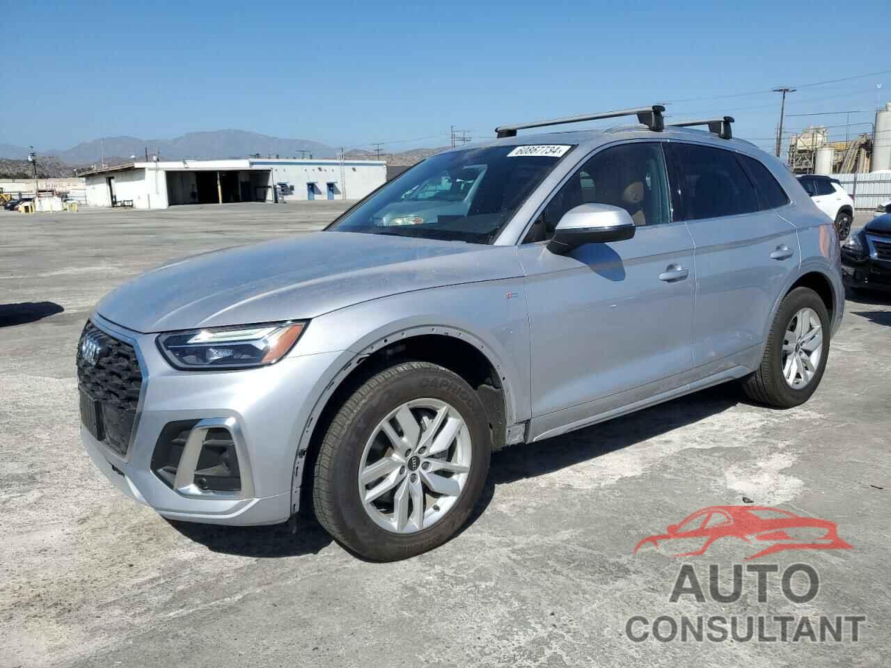 AUDI Q5 2022 - WA1GAAFY4N2051635