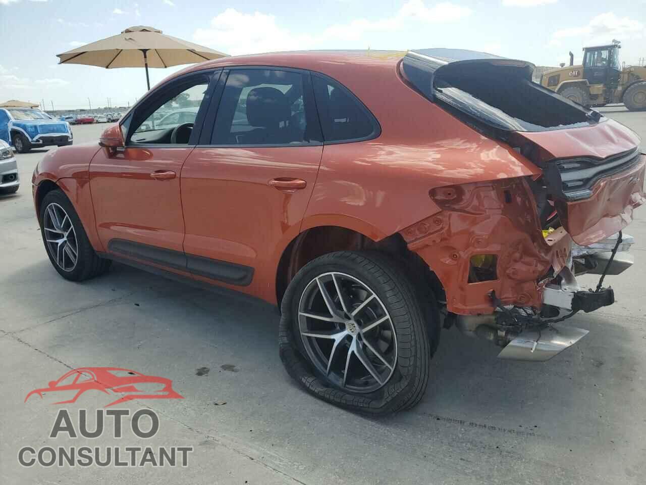 PORSCHE MACAN BASE 2023 - WP1AA2A52PLB14354