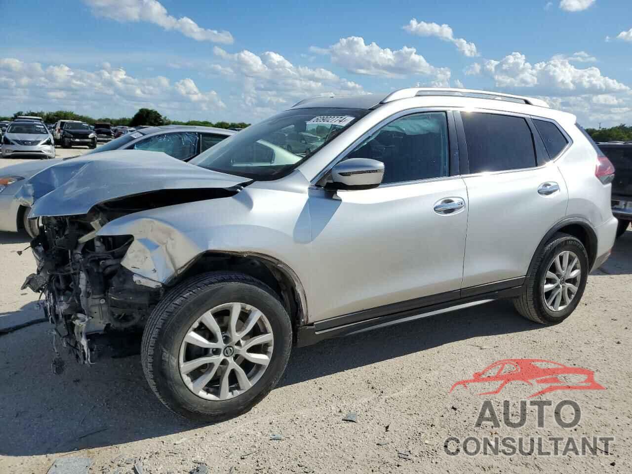 NISSAN ROGUE 2020 - KNMAT2MT2LP505254