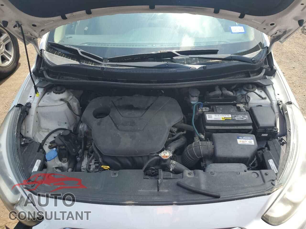 HYUNDAI ACCENT 2017 - KMHCT4AE9HU363256