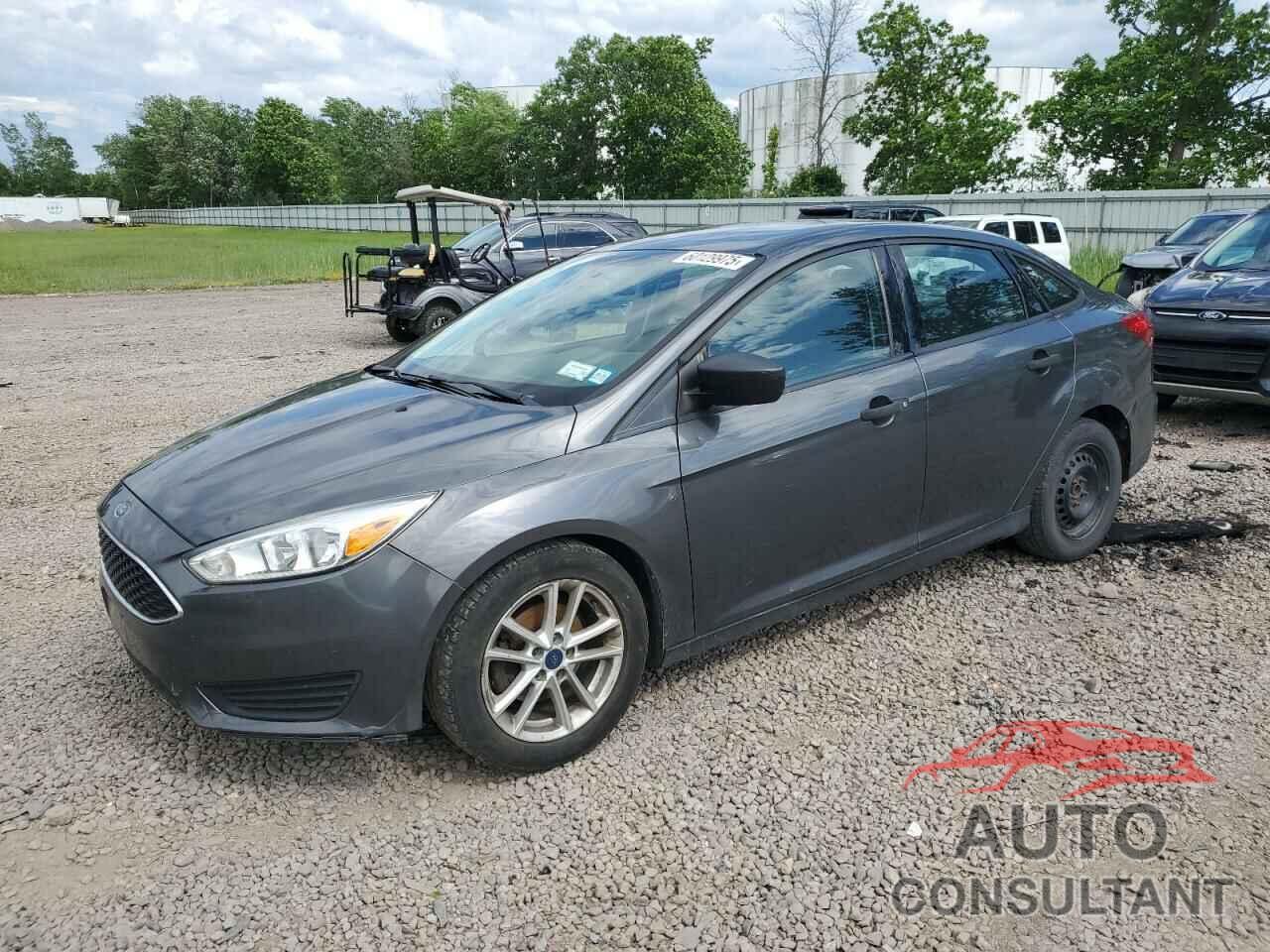 FORD FOCUS 2017 - 1FADP3E2XHL301402