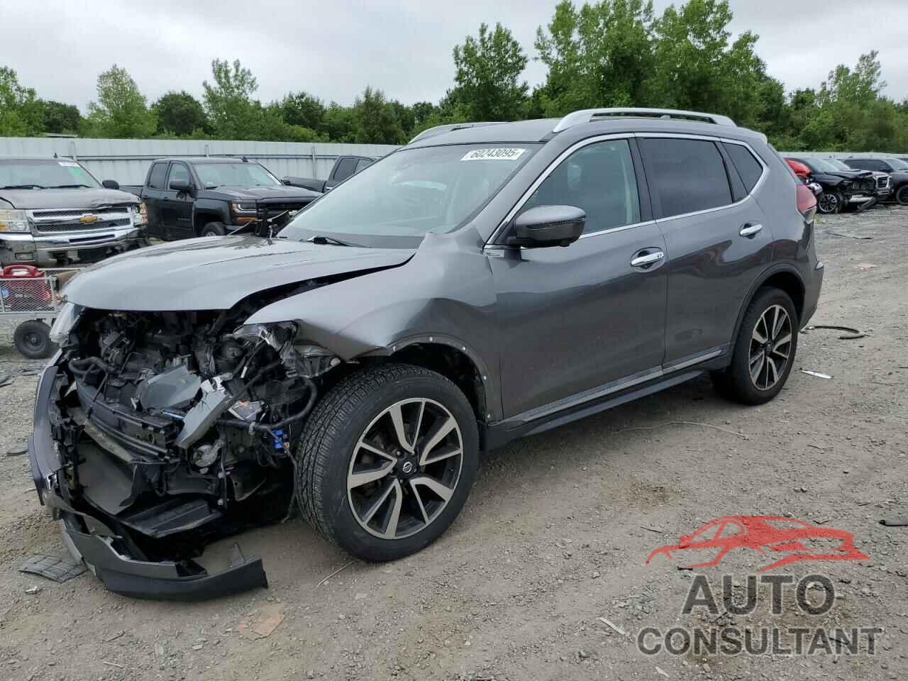 NISSAN ROGUE 2019 - 5N1AT2MV9KC781854