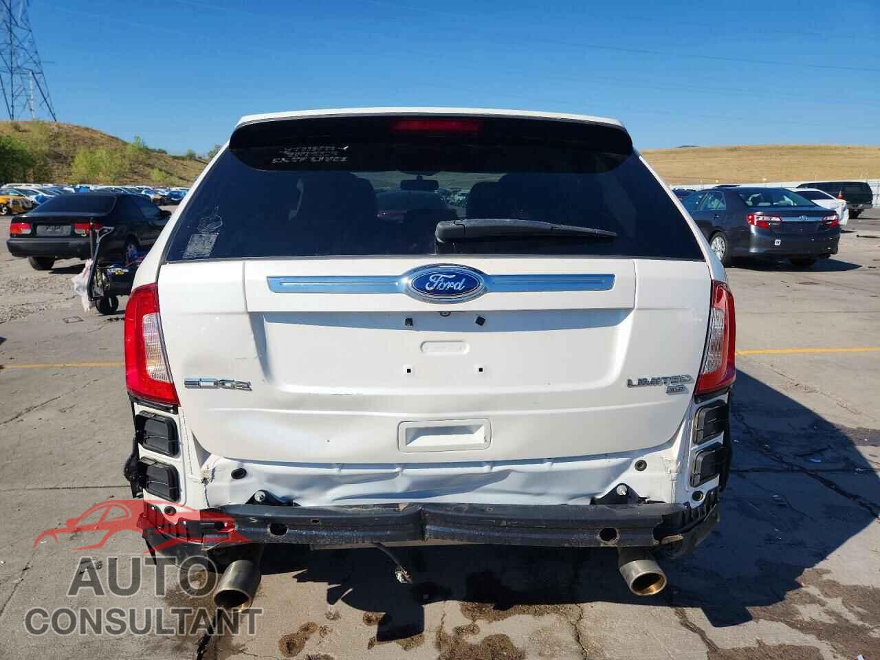 FORD EDGE 2014 - 2FMDK4KC4EBB62788