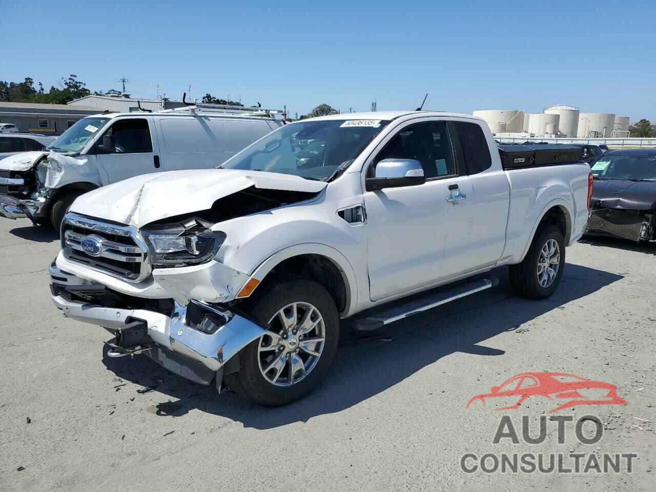 FORD RANGER 2019 - 1FTER1EH5KLA09343