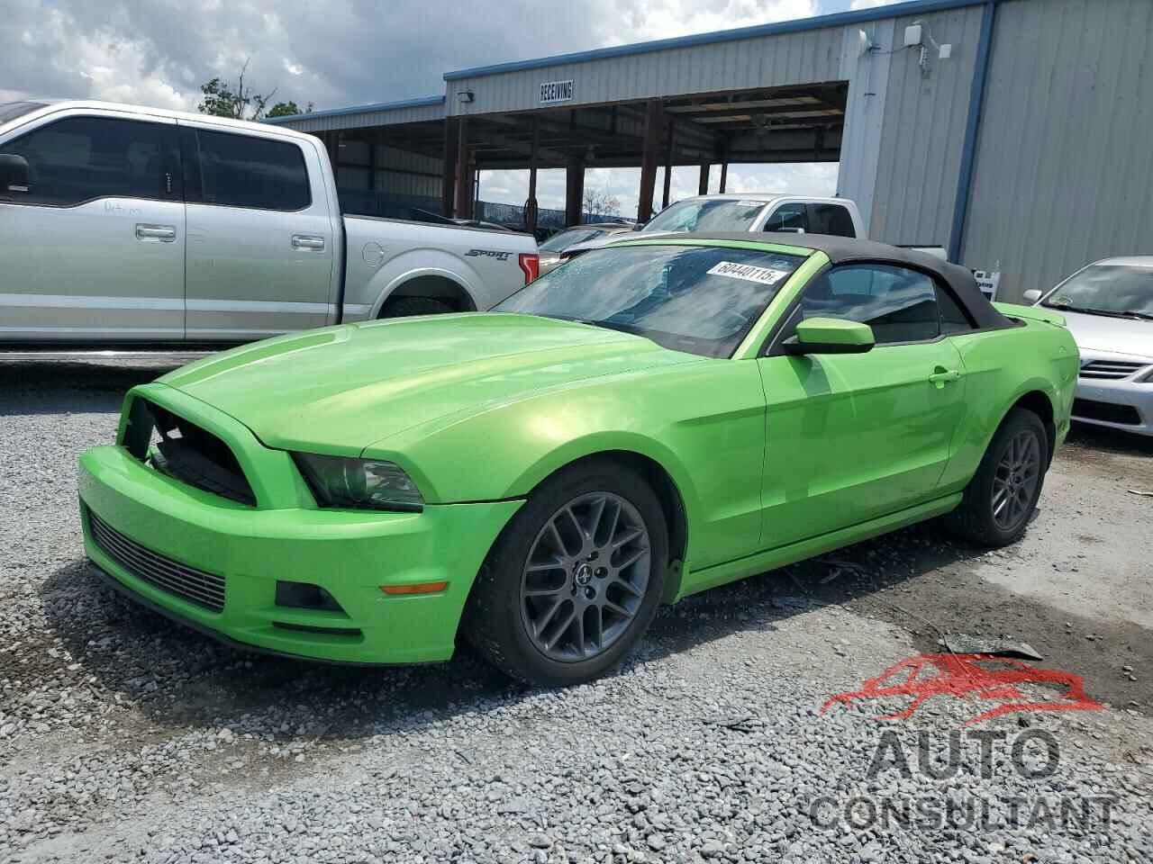 FORD ALL Models 2013 - 1ZVBP8EM3D5228384